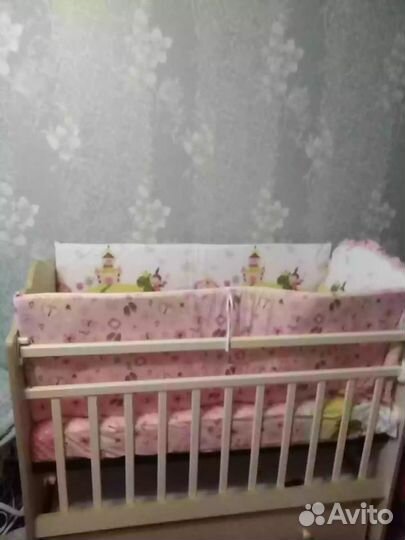 Детская кровать