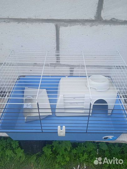 Клетки для грызунов