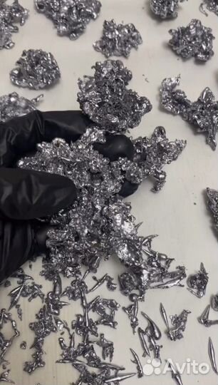 Отливка свинцом