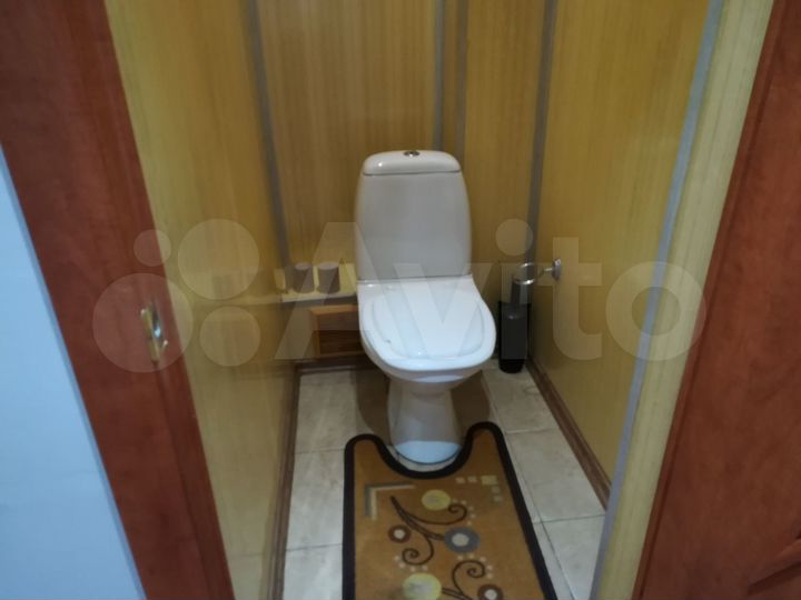 2-к. квартира, 62 м², 1/4 эт.