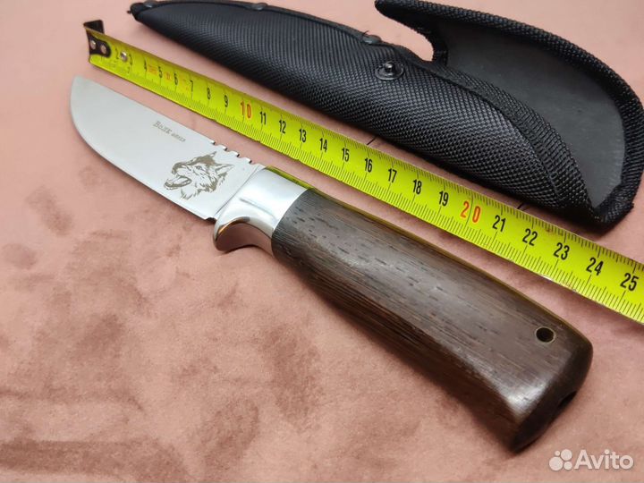 Нож охотничий Волк