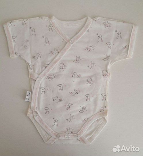 Вещи пакетом для девочки на рождение