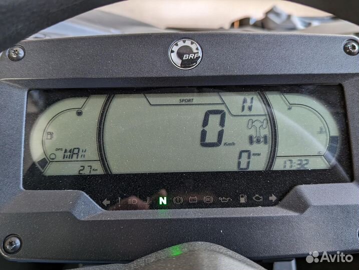 BRP BRP Can-Am Maverick X RS turbo RR 2023MY