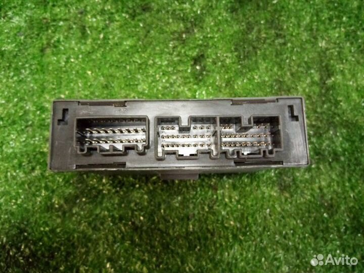 Блок комфорта Nissan Almera N16 QG15DE 2005