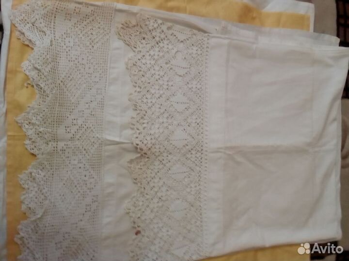 Кружева подзоры