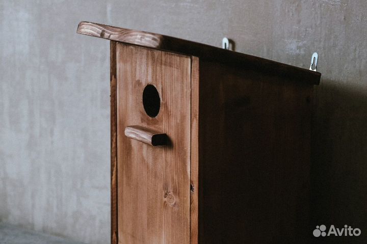 Мини бар из дерева