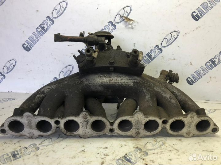 Коллектор впускной змз волга 406 карбюраторный