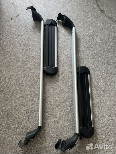 Крепление для лыж Toyota, Lexus