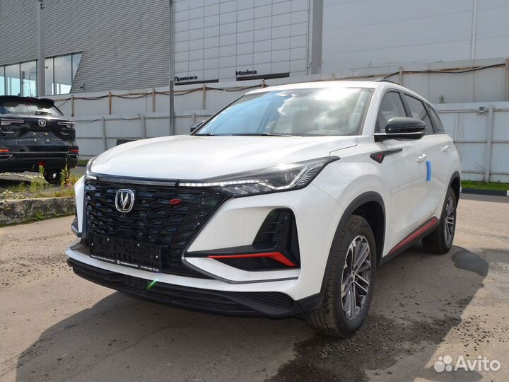 Changan CS75 Plus 1.5 AT, 2023