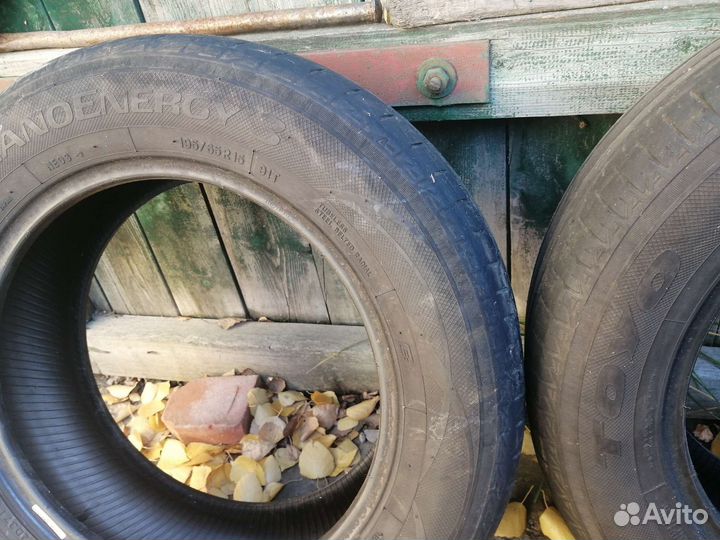 Toyo NanoEnergy 3 195/65 R15 91T