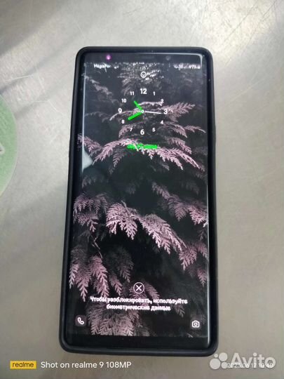 Телефон Samsung galaxy note 9