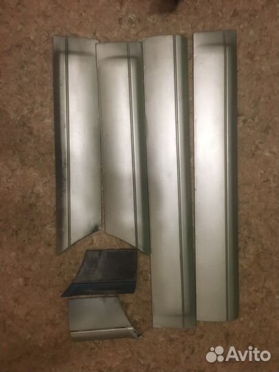 Модинги дверей 2114-15