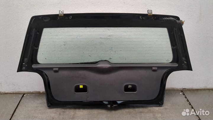 Крышка багажника Volkswagen Polo, 2001