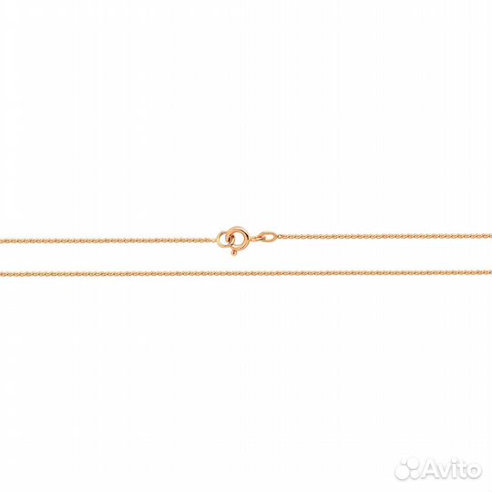 Цепь золотая