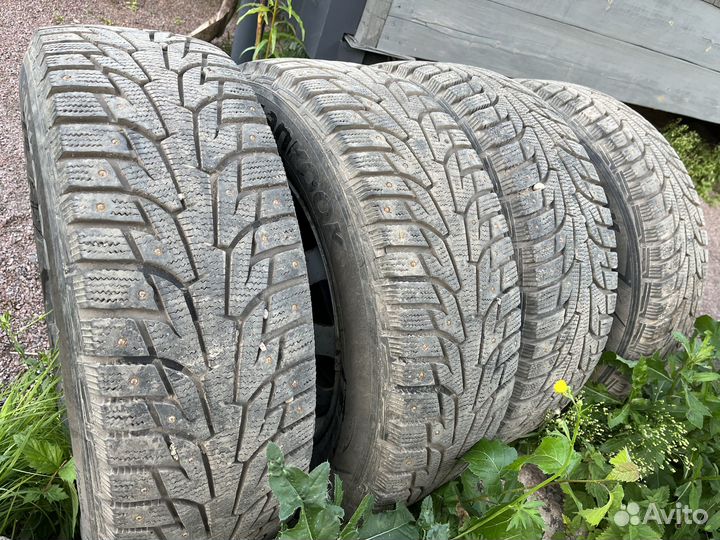 R16 Hankook Winter I'Pike 215/65, PCD 5x114.3 DIA 66.1