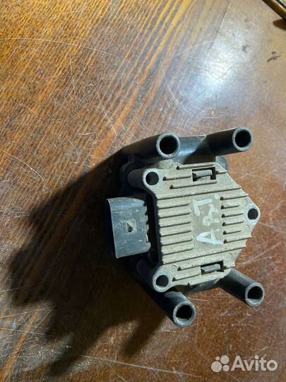 Катушка зажигания