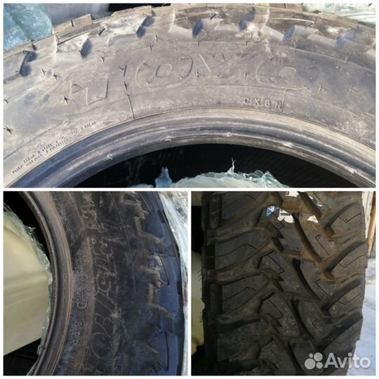 Bfgoodrich Activan 265/65 R18