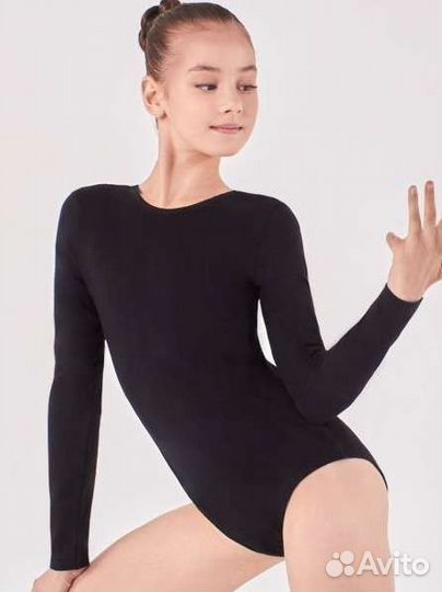 Купальник гимнастика