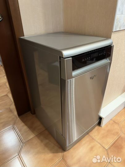 Посудомоечная машина Whirlpool