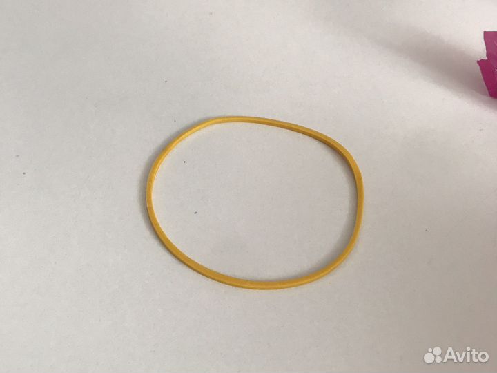 Канцелярская резинка