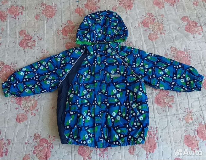 Lenne, костюм на осень-весну, на флисе