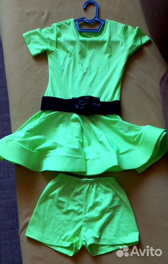 Платье для бальных танцев