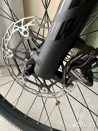 Двухподвес Mongoose Salvo