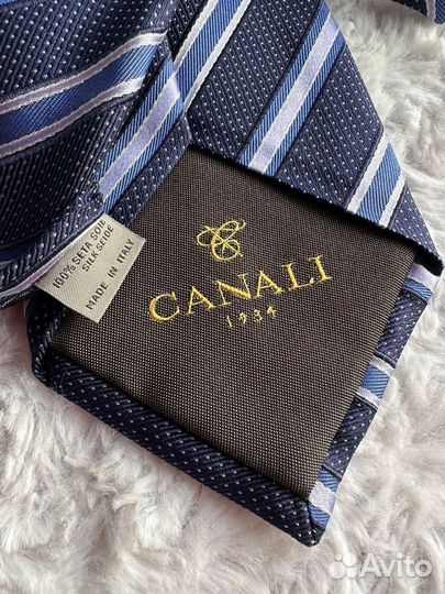 Галстук Canali