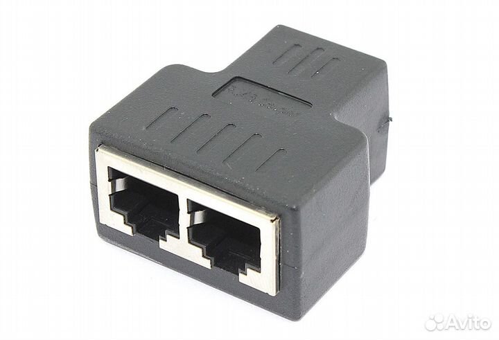 Разветвитель сетевого кабеля