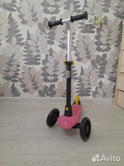 Трюковой самокат Oxelo b1