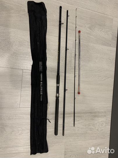 Удочка донка