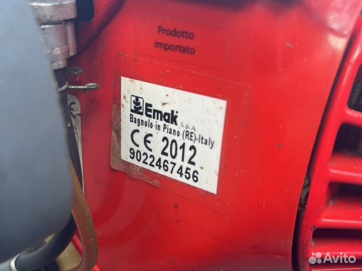 Триммер Италия Efco Stark 25