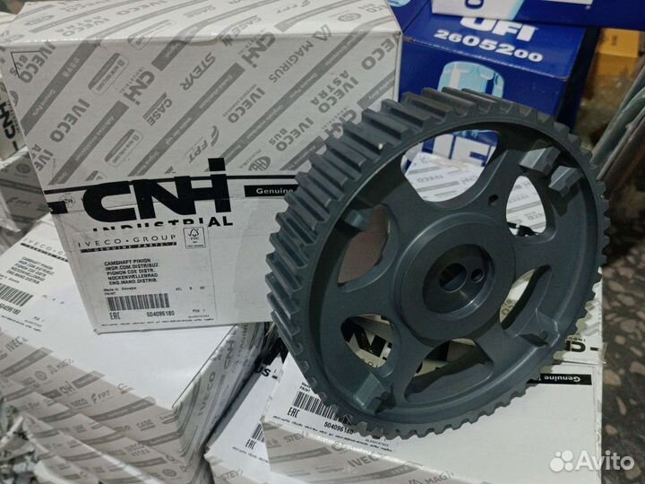 Шестерня распредвала Фиат Дукато