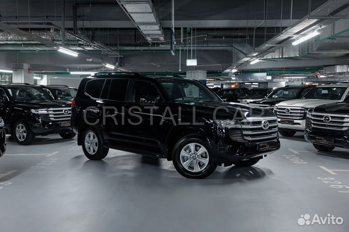 Toyota Land Cruiser 3.3 AT, 2023, 1 км