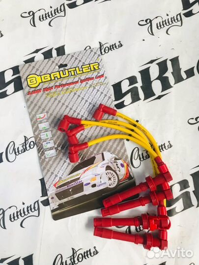 Провода высоковольтные bautler
