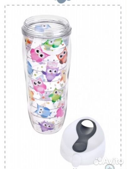 Новая фляжка 