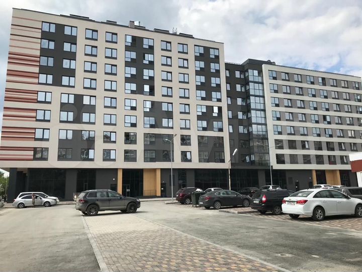 Торговая площадь, 72.3 м²