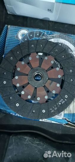 Комплект сцепления ford focus 3, mondeo V, kuqa 2