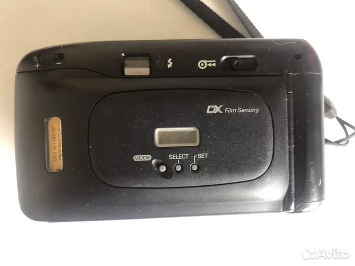 Плёночный фотоаппарат Polaroid 3000af