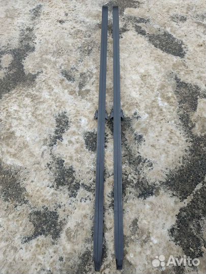 Лыжи беговые, ботинки