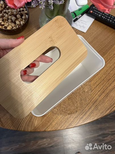 Салфетница/органайзер для салфеток