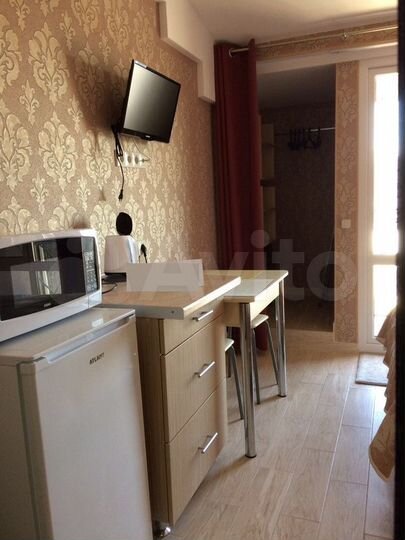 Квартира-студия, 16,2 м², 4/4 эт.