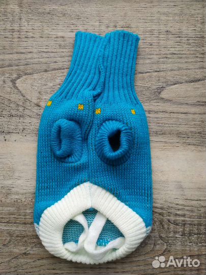 Одежда (кофта) для маленькой собаки