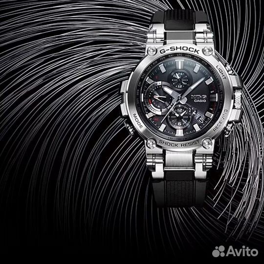 Casio G-Shock MTG-B1000-1A