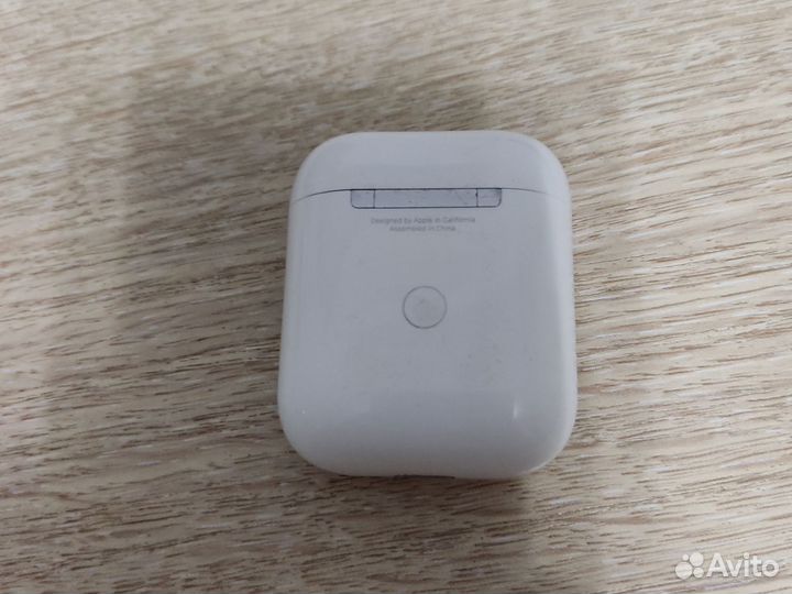 Наушники apple airpods