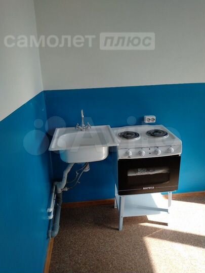 1-к. квартира, 40 м², 5/5 эт.