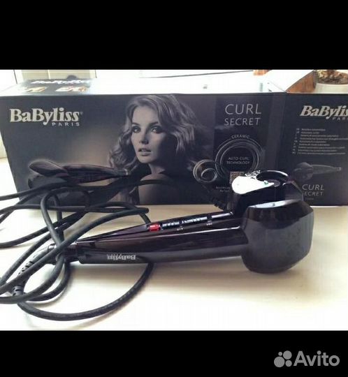 Плойка Babyliss