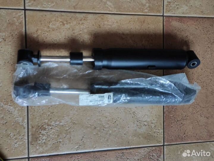 Амортизатор передний для квадроцикла polaris