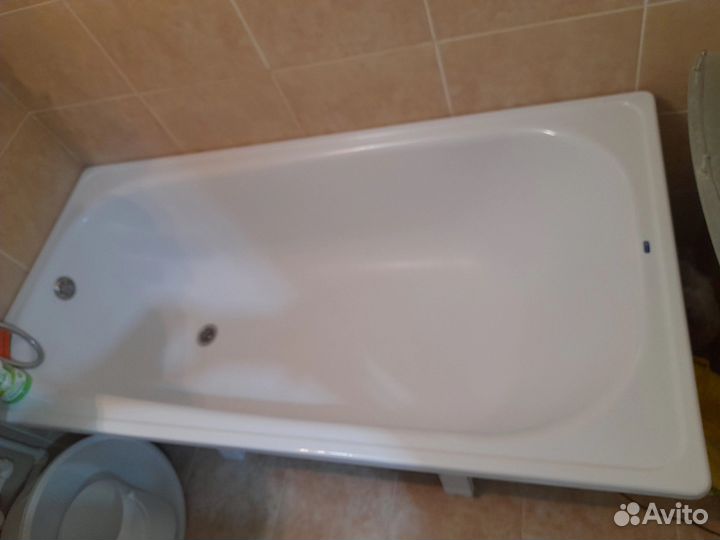 Ванна стальная