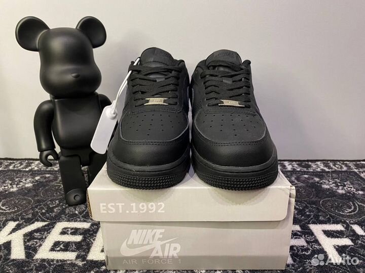 Кроссовки Nike Air Force 1 '07 Black